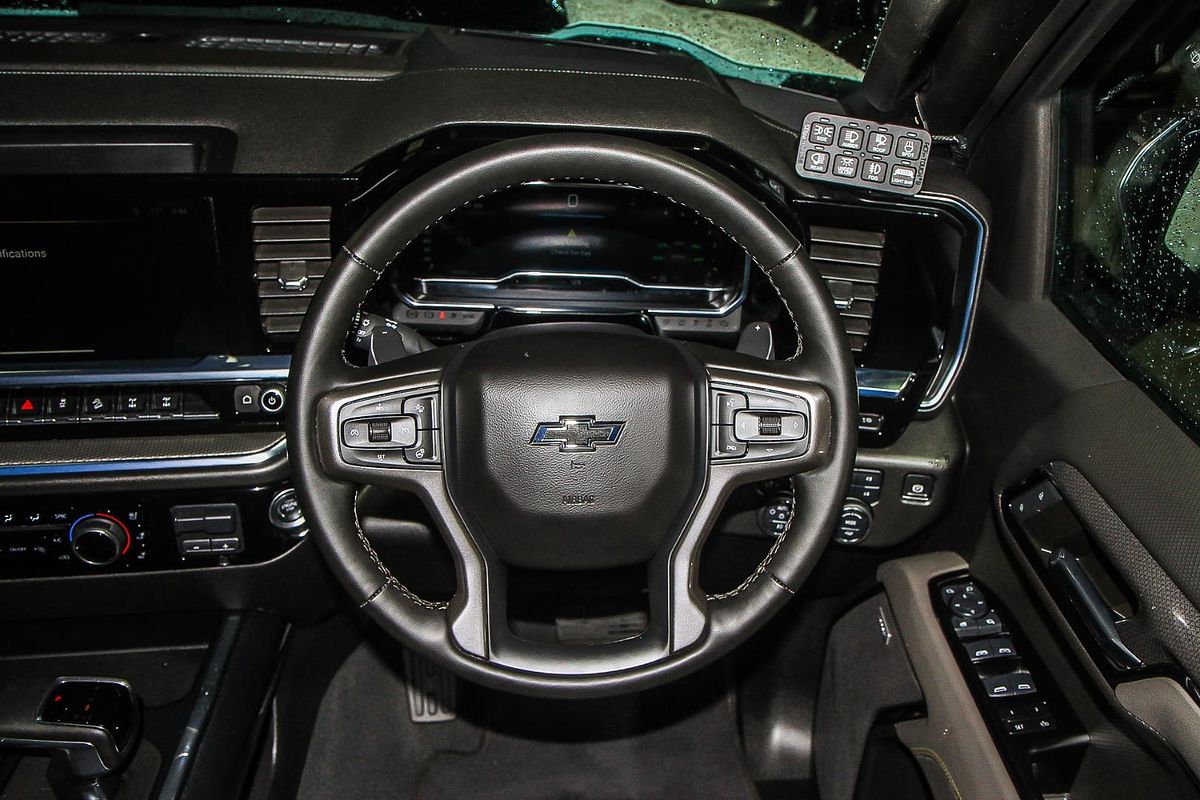 2024 Chevrolet Silverado 1500 ZR2 W/Tech Pack T1 4X4