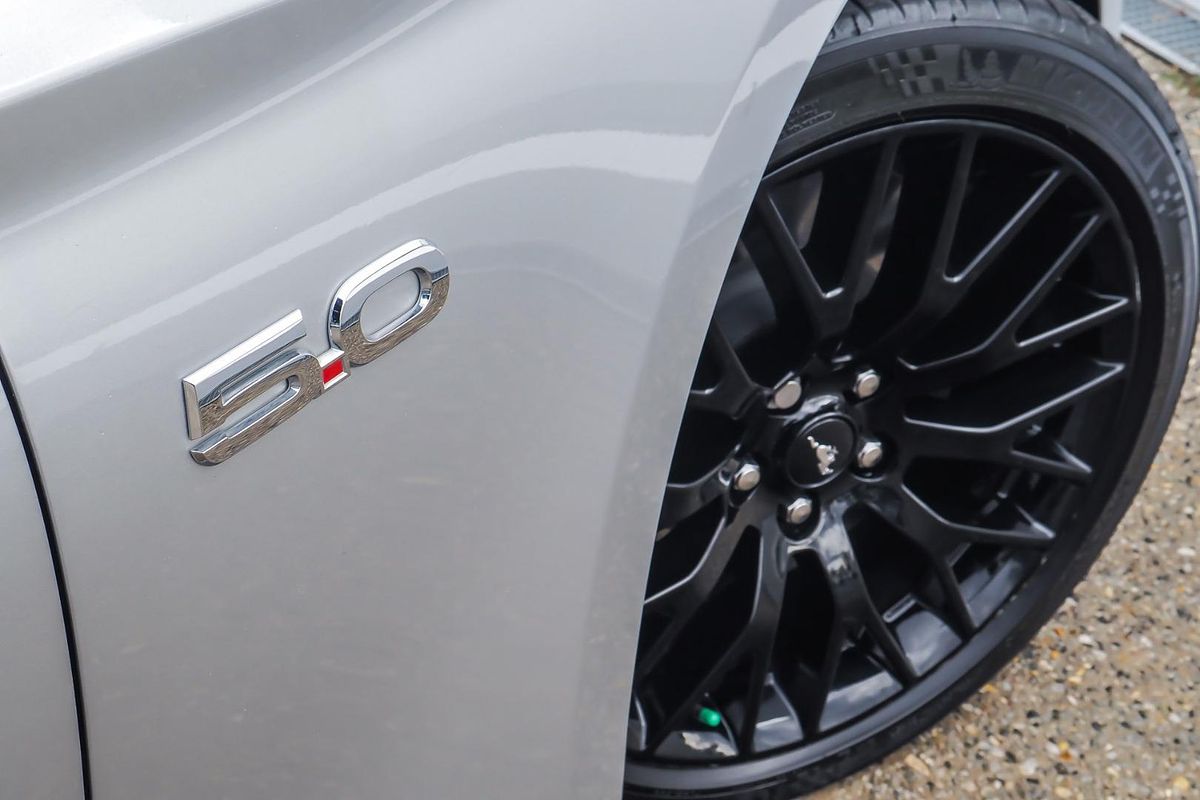 2017 Ford Mustang GT FM