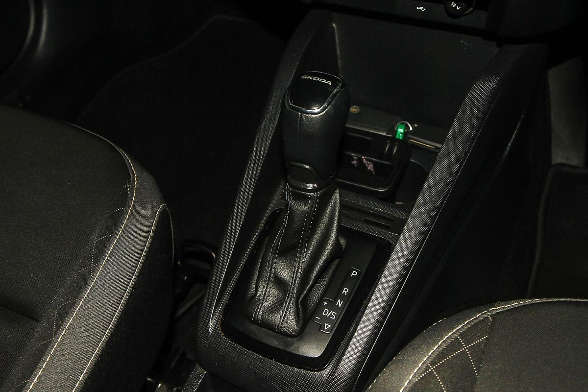 2019 SKODA Fabia 81TSI NJ