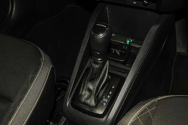 2019 SKODA Fabia 81TSI NJ
