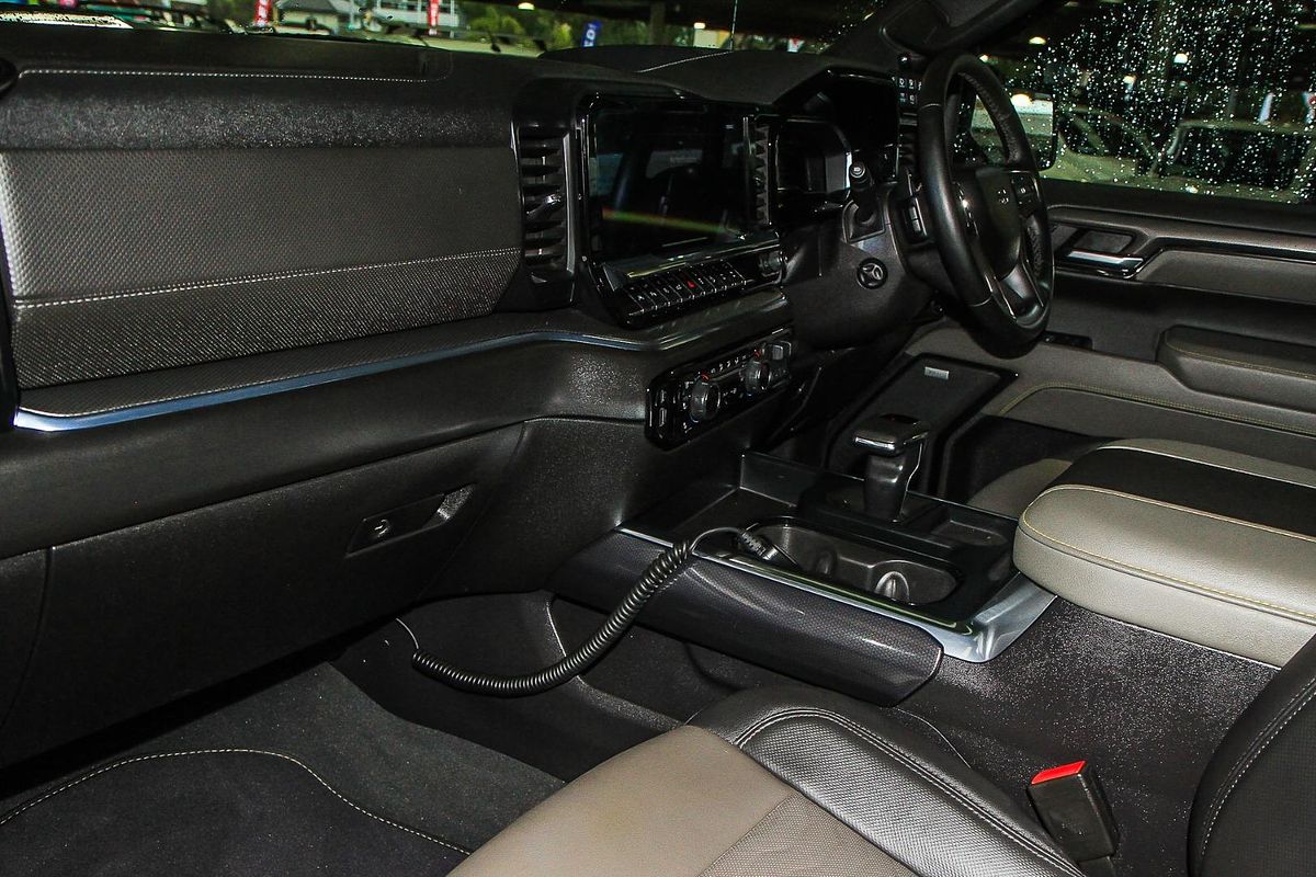 2024 Chevrolet Silverado 1500 ZR2 W/Tech Pack T1 4X4