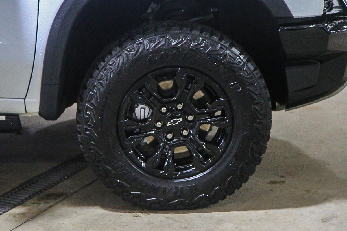 2024 Chevrolet Silverado 1500 ZR2 W/Tech Pack T1 4X4