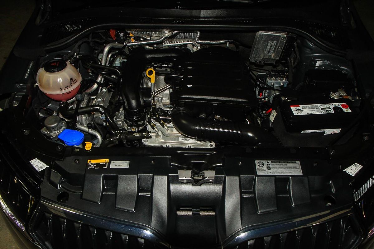 2019 SKODA Fabia 81TSI NJ