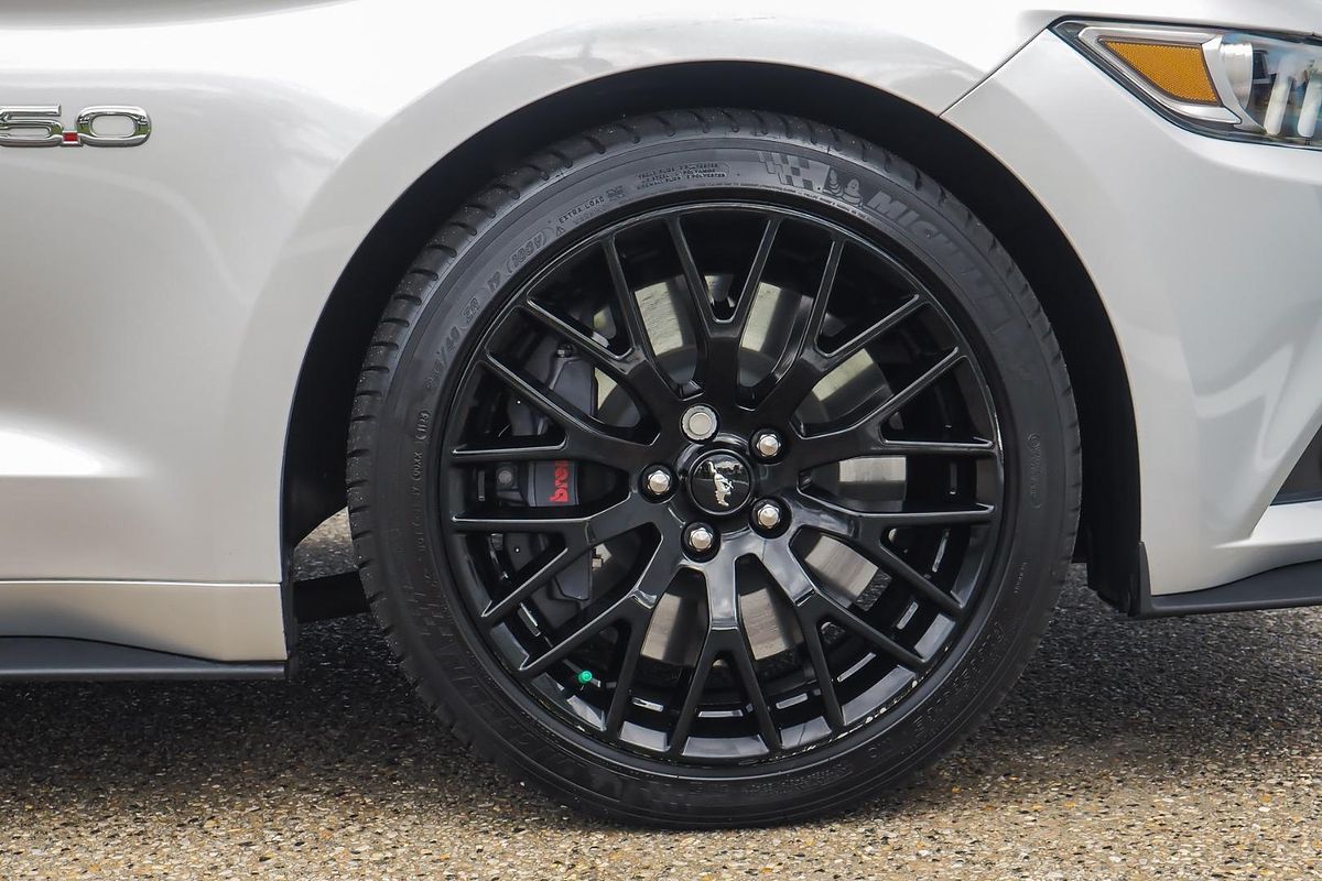 2017 Ford Mustang GT FM