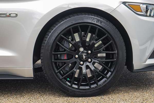 2017 Ford Mustang GT FM