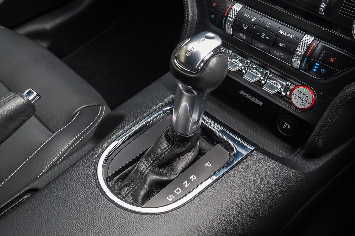 2017 Ford Mustang GT FM
