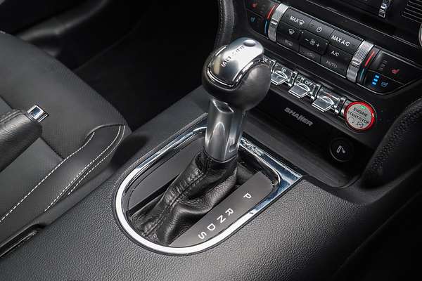 2017 Ford Mustang GT FM
