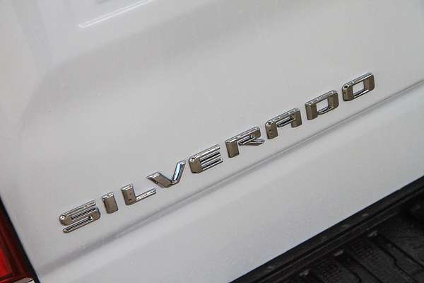 2024 Chevrolet Silverado 1500 ZR2 W/Tech Pack T1 4X4