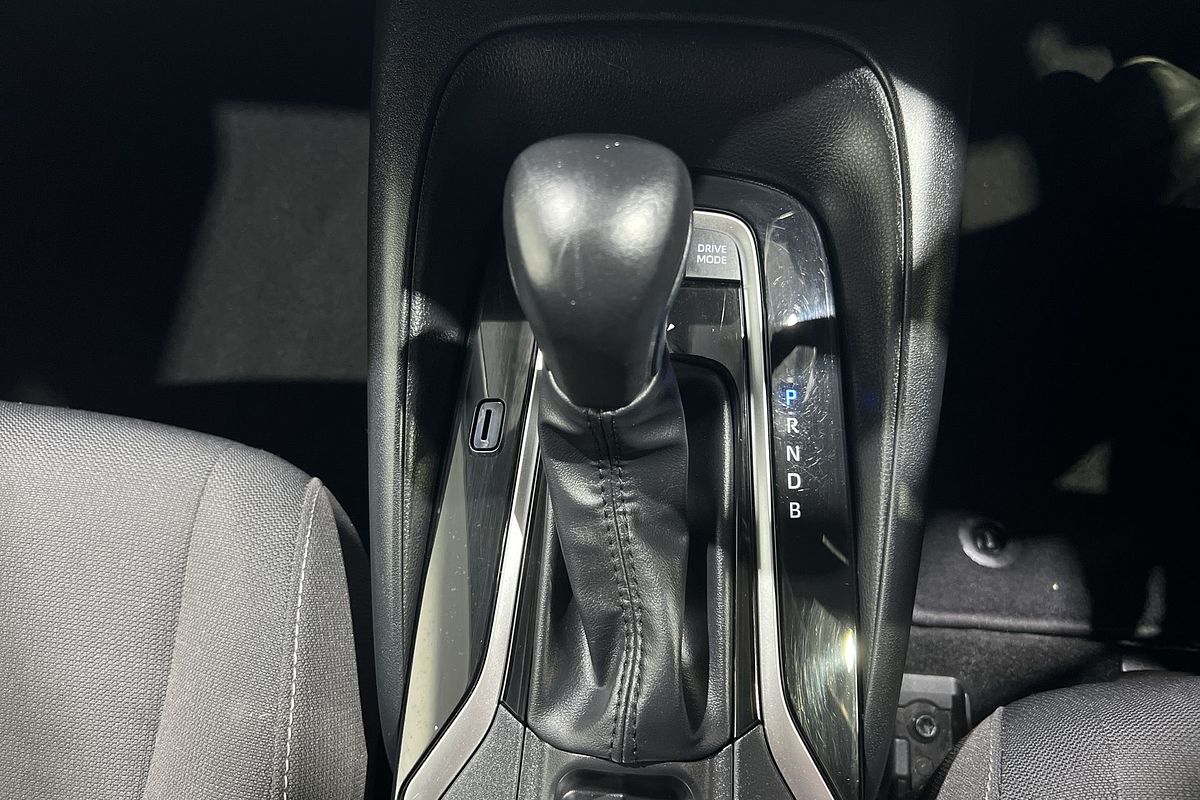 2023 Toyota Corolla SX Hybrid ZWE219R