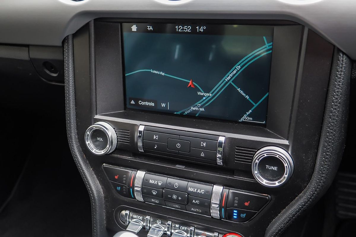 2017 Ford Mustang GT FM