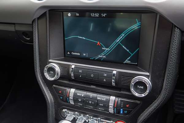 2017 Ford Mustang GT FM
