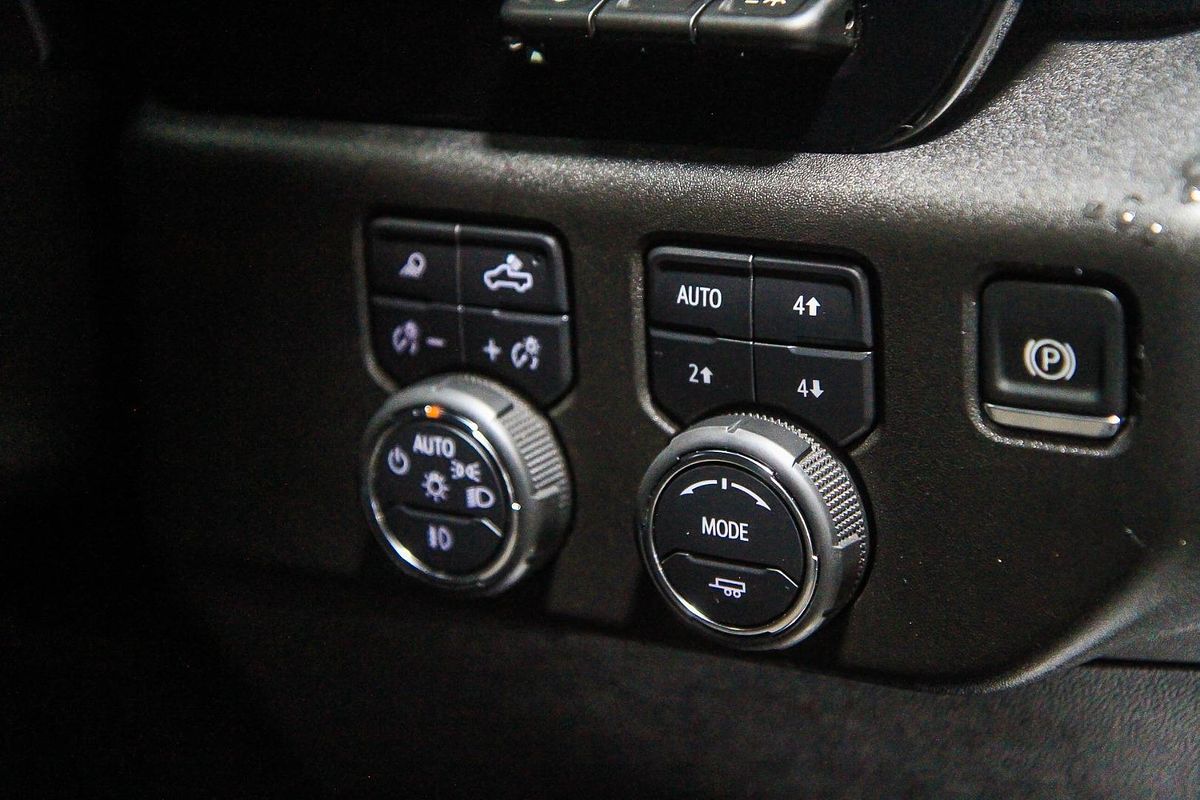 2024 Chevrolet Silverado 1500 ZR2 W/Tech Pack T1 4X4