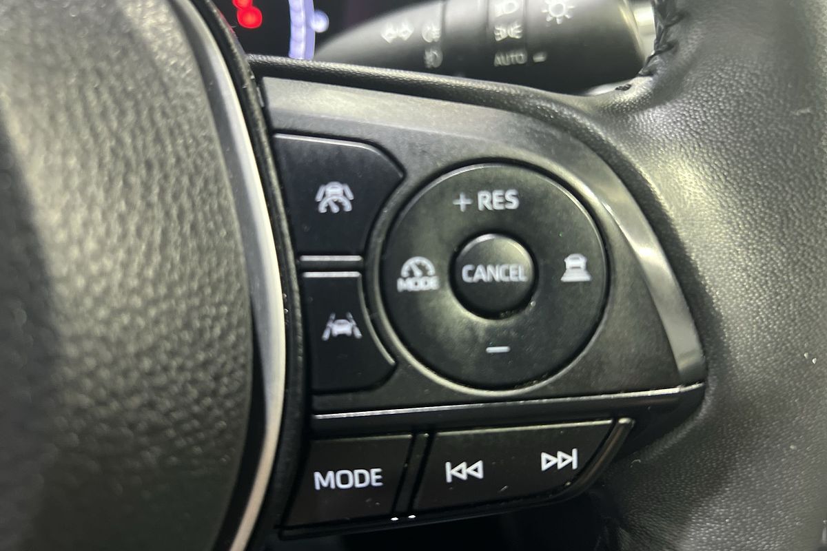 2023 Toyota Corolla SX Hybrid ZWE219R
