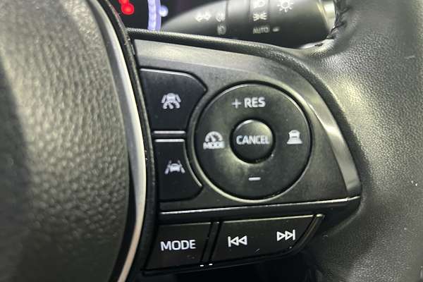 2023 Toyota Corolla SX Hybrid ZWE219R