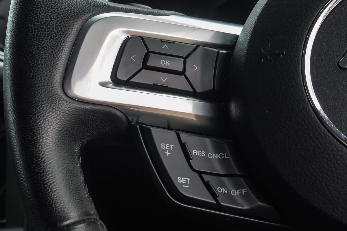 2017 Ford Mustang GT FM