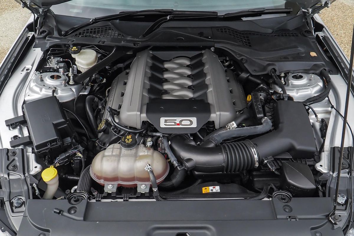 2017 Ford Mustang GT FM