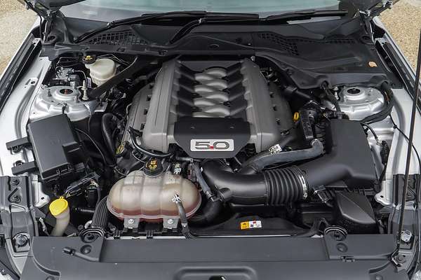 2017 Ford Mustang GT FM