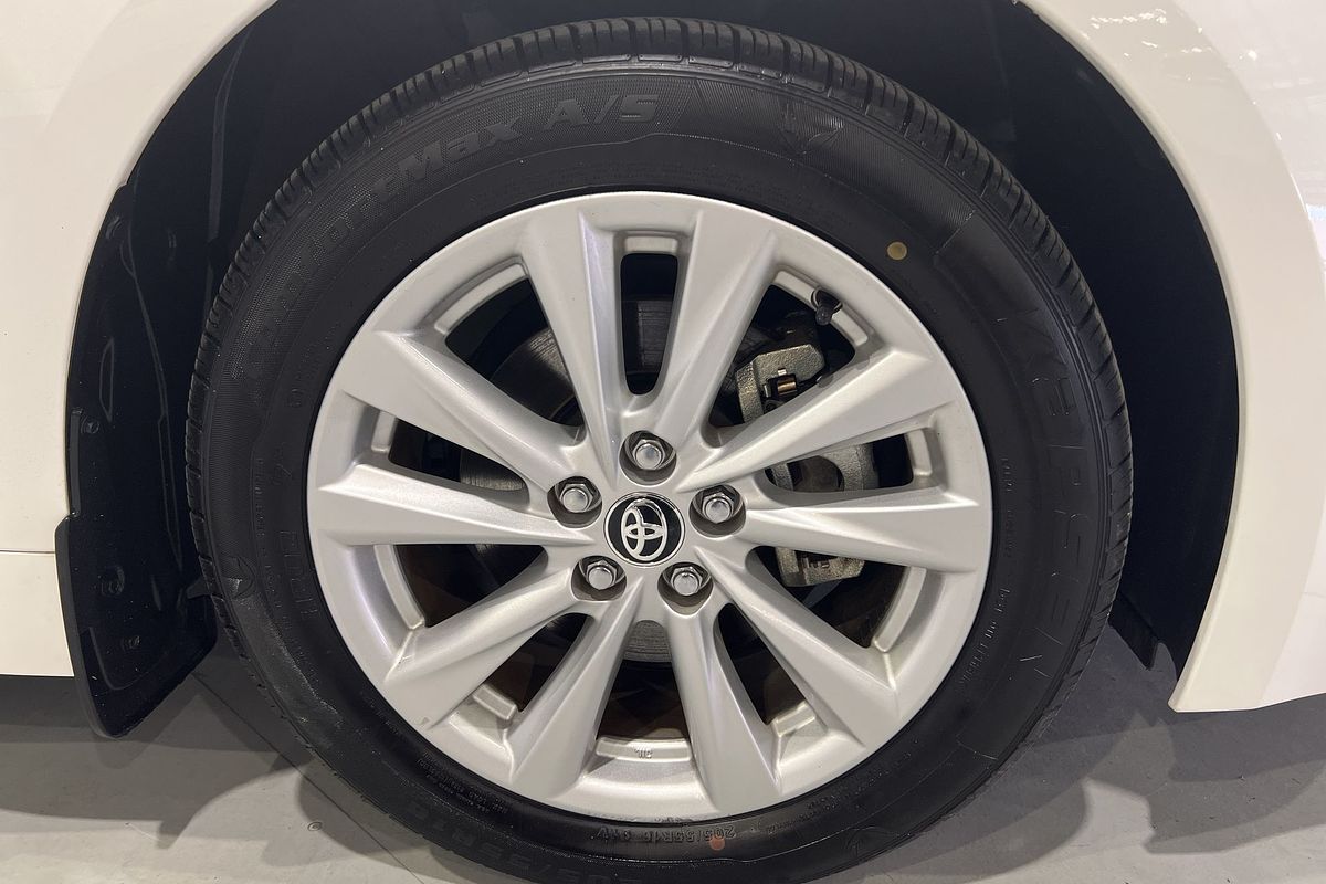 2023 Toyota Corolla SX Hybrid ZWE219R