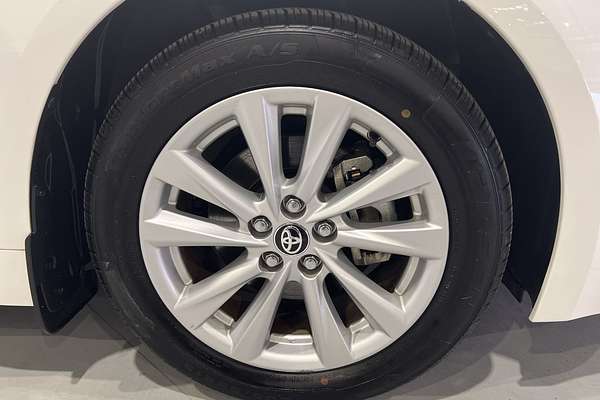 2023 Toyota Corolla SX Hybrid ZWE219R