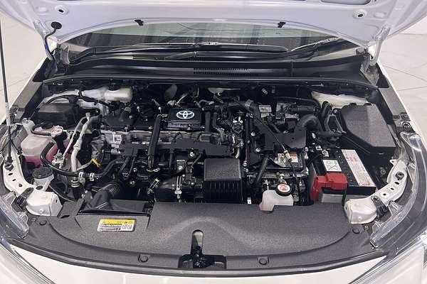 2023 Toyota Corolla SX Hybrid ZWE219R