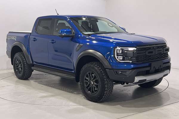 2024 Ford Ranger Raptor 4X4 3.0L