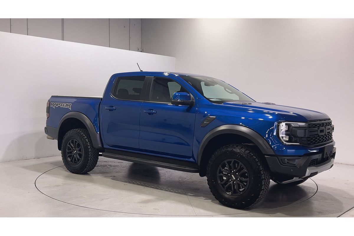 2024 Ford Ranger Raptor 4X4 3.0L