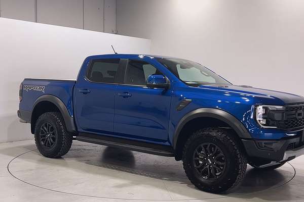2024 Ford Ranger Raptor 4X4 3.0L