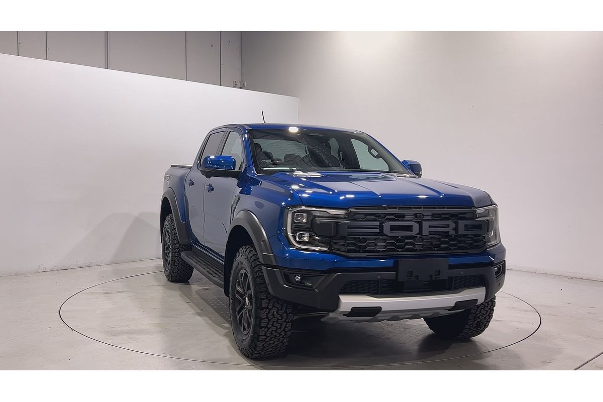 2024 Ford Ranger Raptor 4X4 3.0L