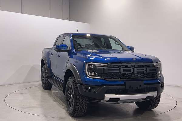 2024 Ford Ranger Raptor 4X4 3.0L