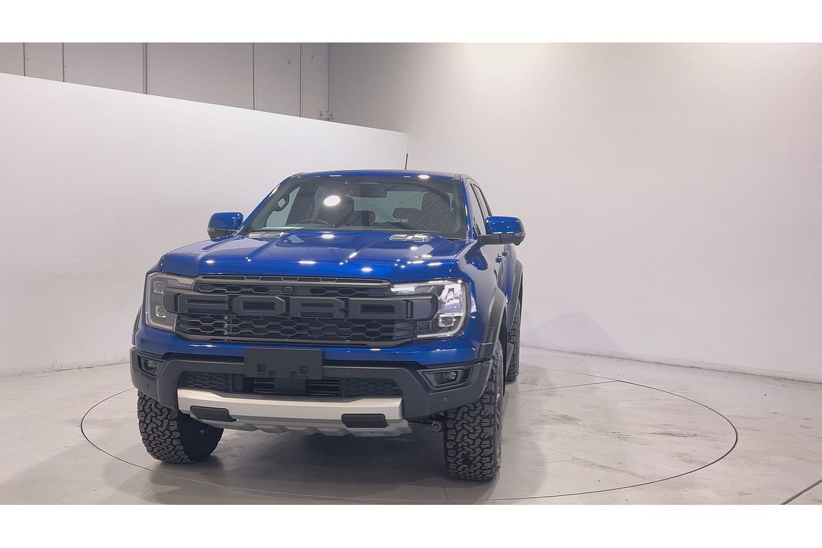 2024 Ford Ranger Raptor 4X4 3.0L
