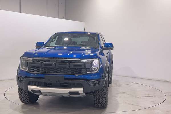 2024 Ford Ranger Raptor 4X4 3.0L
