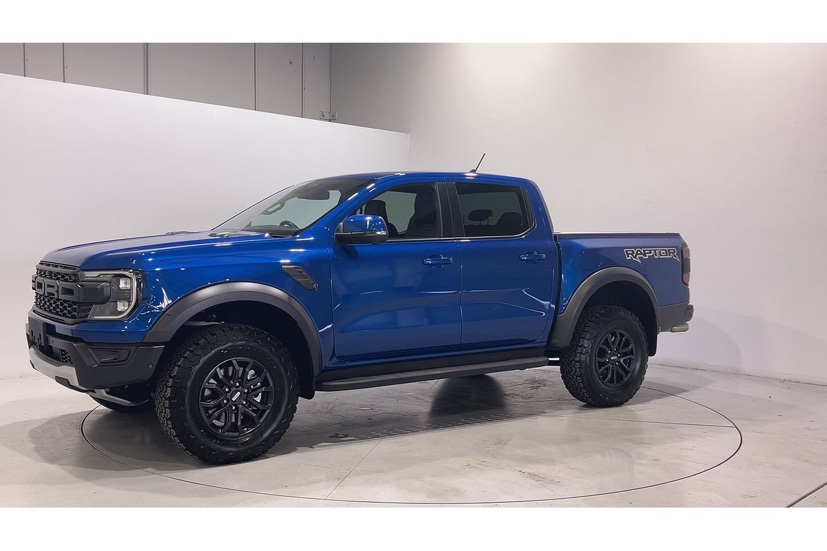 2024 Ford Ranger Raptor 4X4 3.0L