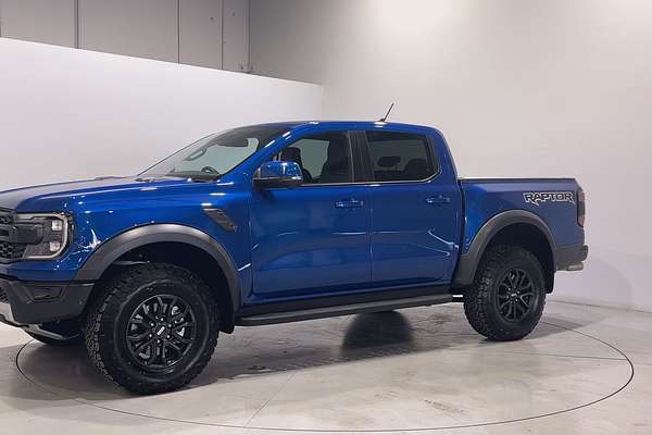 2024 Ford Ranger Raptor 4X4 3.0L