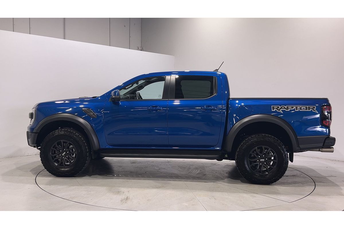 2024 Ford Ranger Raptor 4X4 3.0L