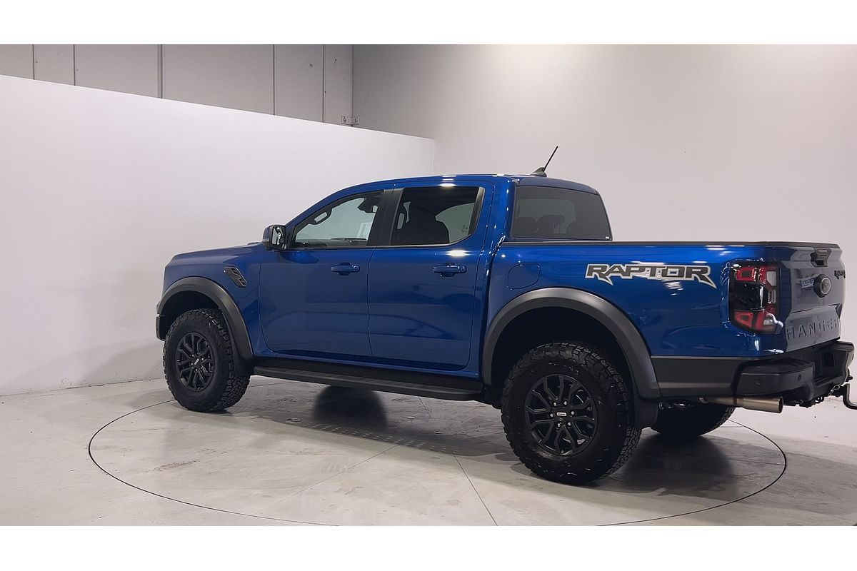 2024 Ford Ranger Raptor 4X4 3.0L