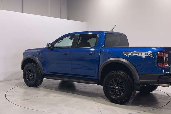 2024 Ford Ranger Raptor 4X4 3.0L