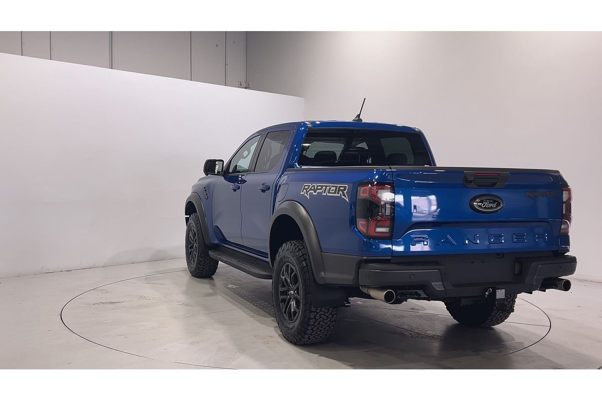 2024 Ford Ranger Raptor 4X4 3.0L