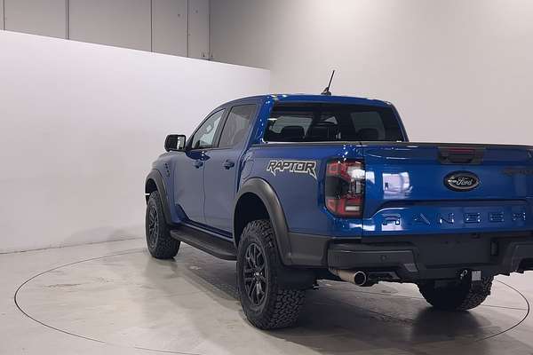 2024 Ford Ranger Raptor 4X4 3.0L