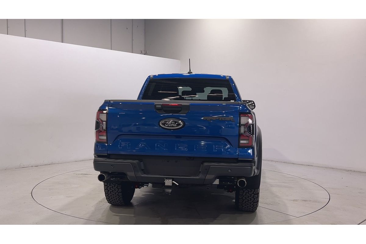 2024 Ford Ranger Raptor 4X4 3.0L