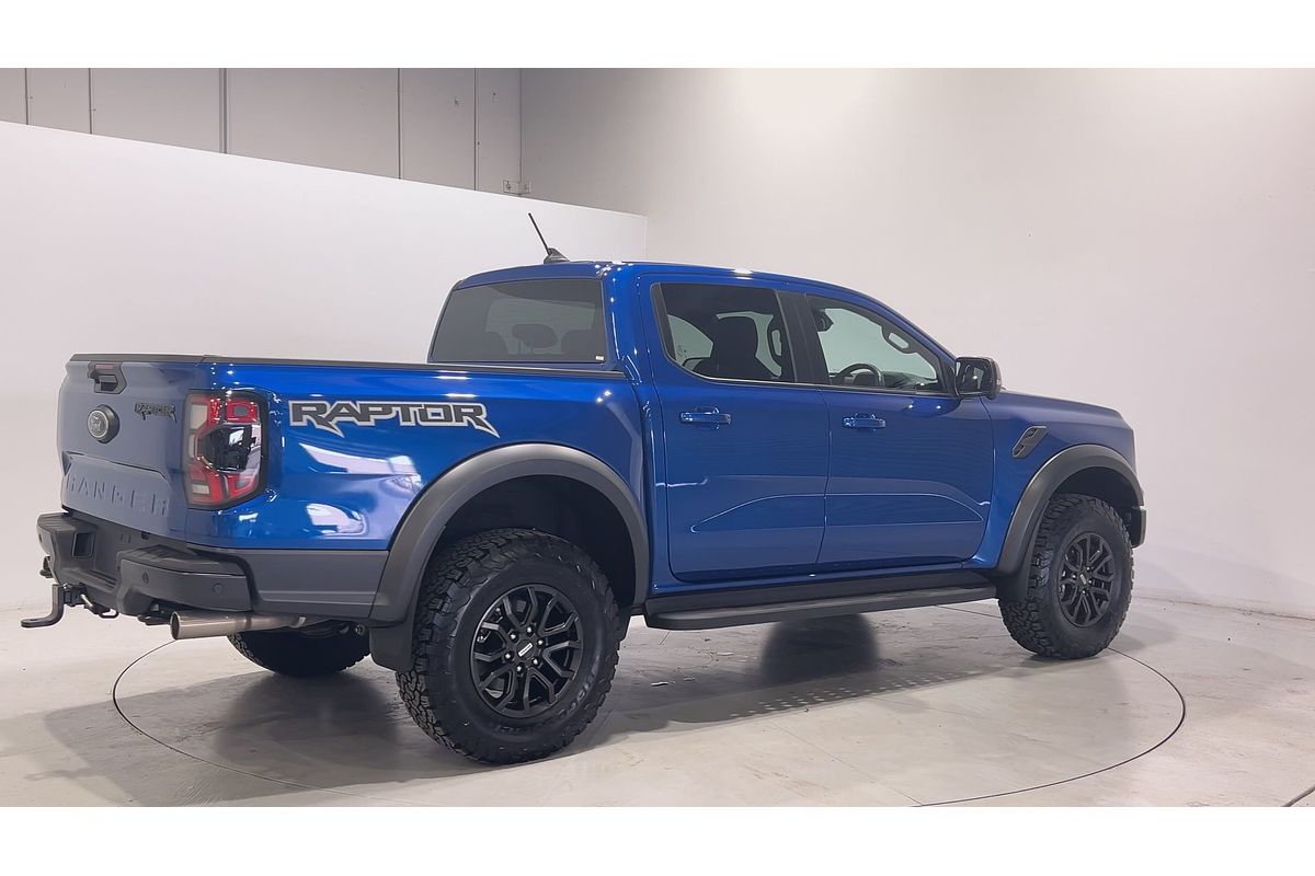 2024 Ford Ranger Raptor 4X4 3.0L