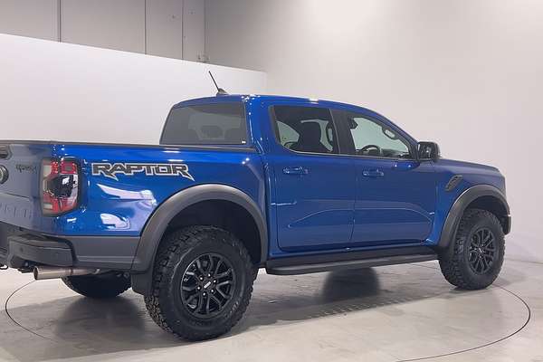 2024 Ford Ranger Raptor 4X4 3.0L