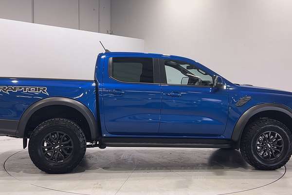2024 Ford Ranger Raptor 4X4 3.0L