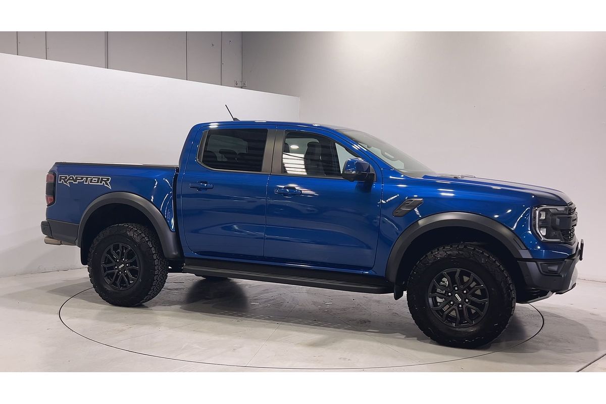 2024 Ford Ranger Raptor 4X4 3.0L