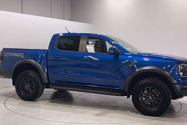 2024 Ford Ranger Raptor 4X4 3.0L