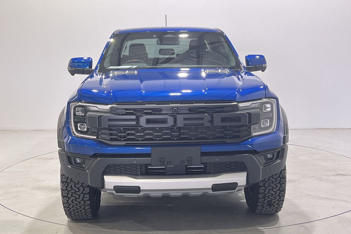 2024 Ford Ranger Raptor 4X4 3.0L