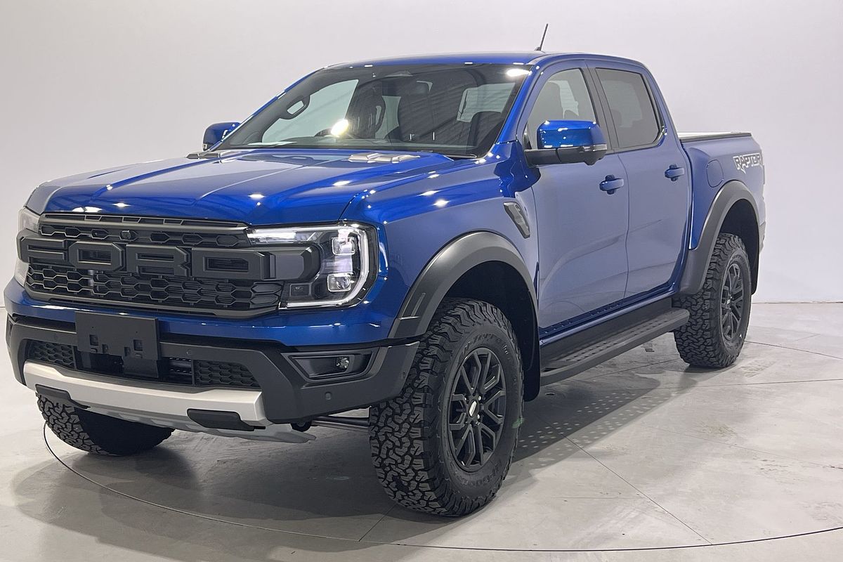 2024 Ford Ranger Raptor 4X4 3.0L