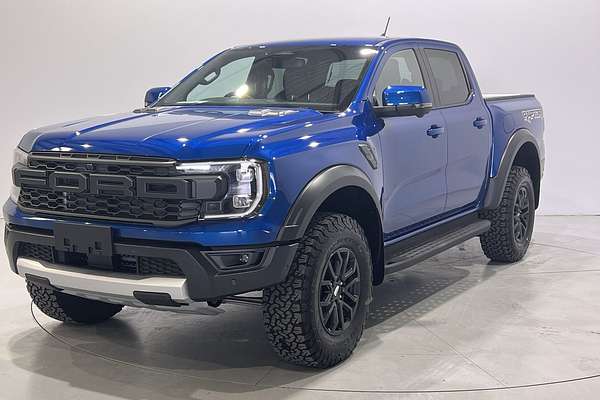 2024 Ford Ranger Raptor 4X4 3.0L
