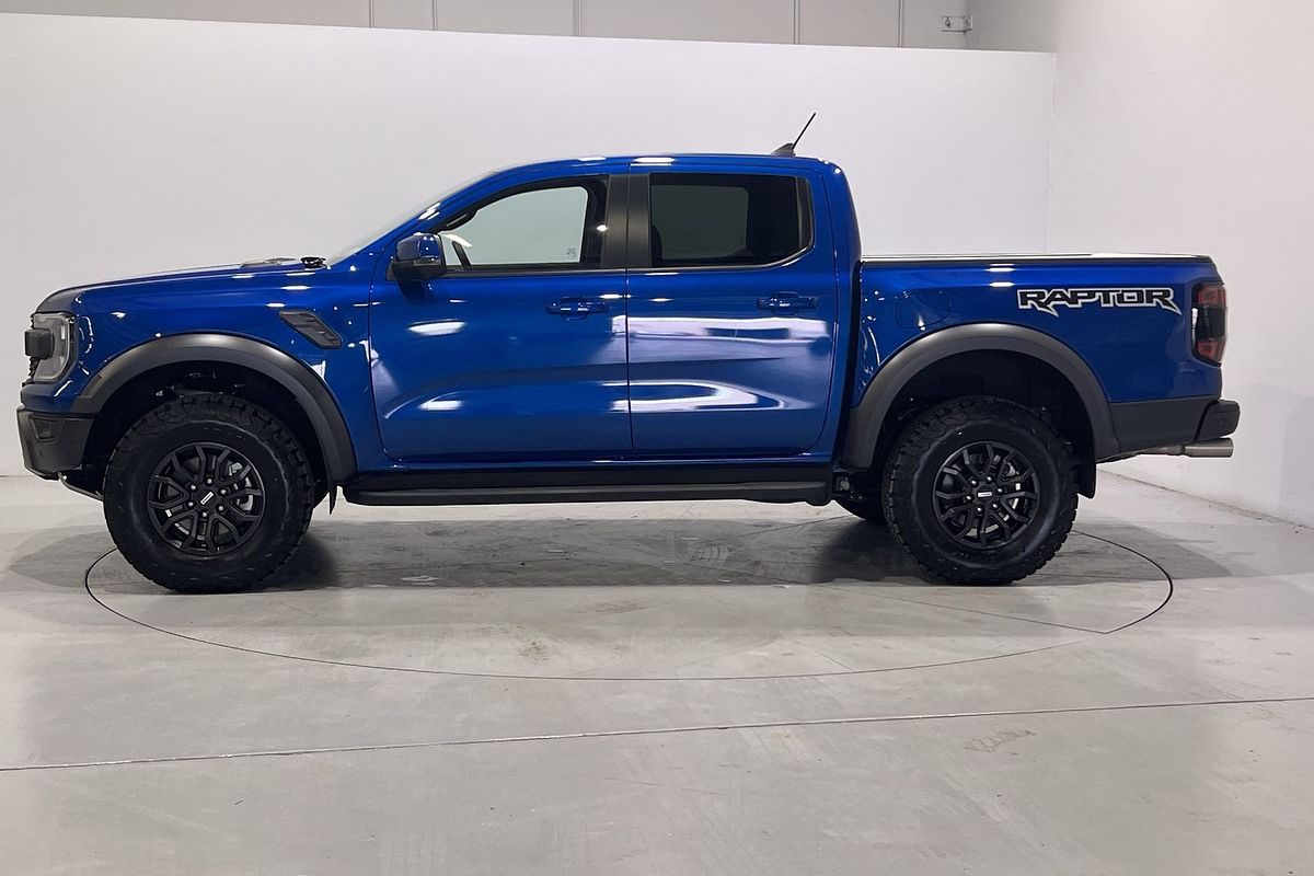 2024 Ford Ranger Raptor 4X4 3.0L