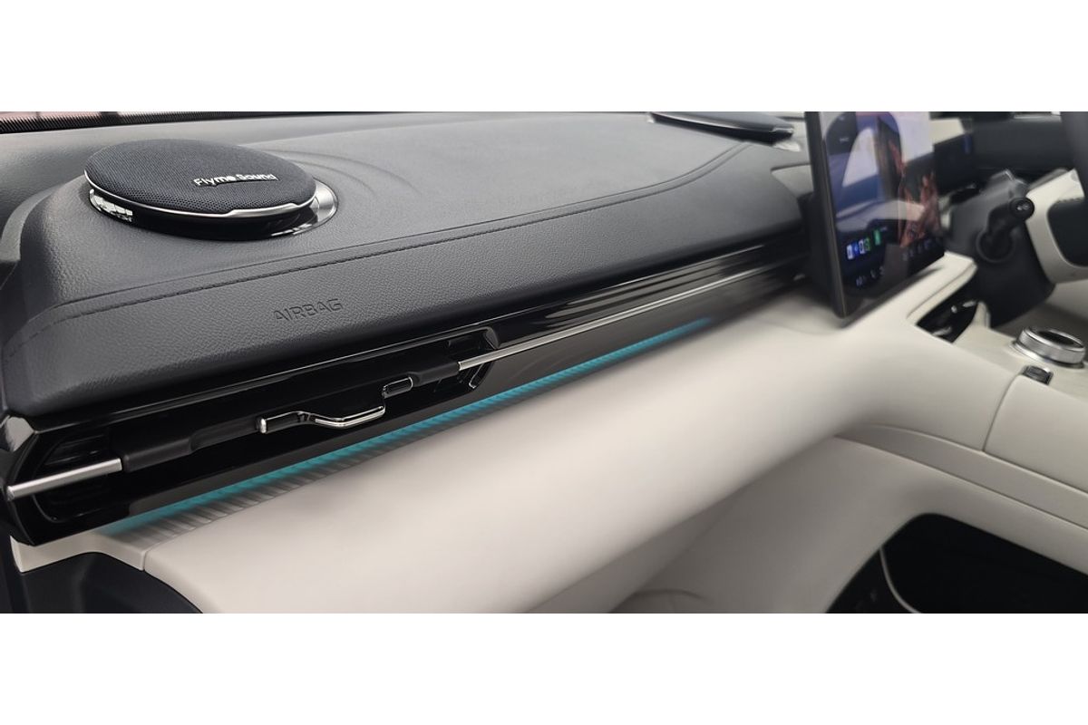 2025 Geely EX5 INSPIRE E245 MY25