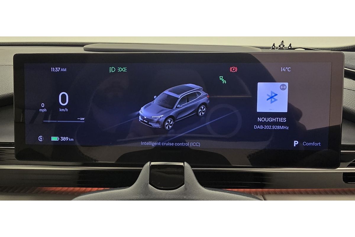 2025 Geely EX5 INSPIRE E245 MY25